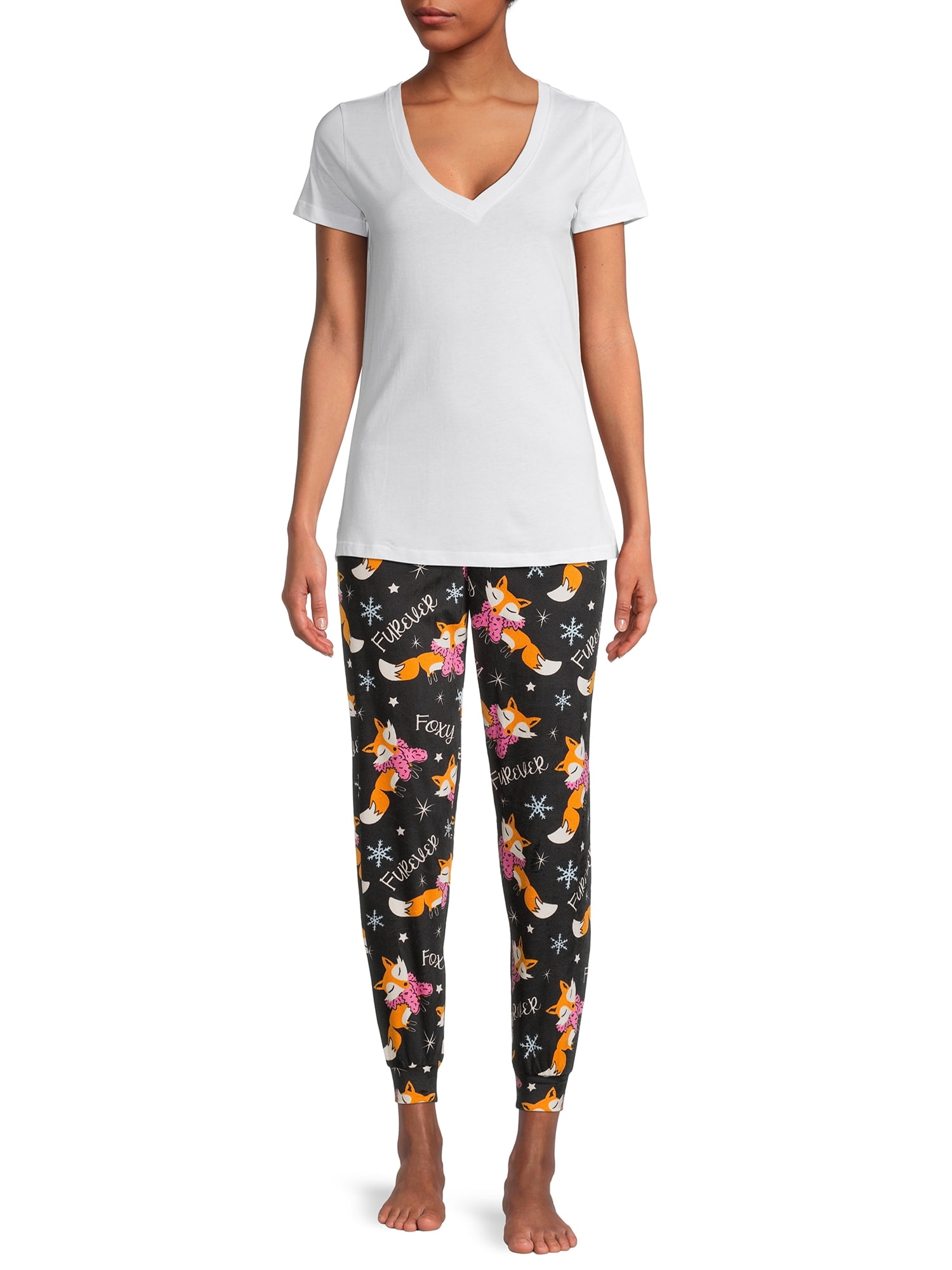 Women's Cozy Cuffed Sleep Pants