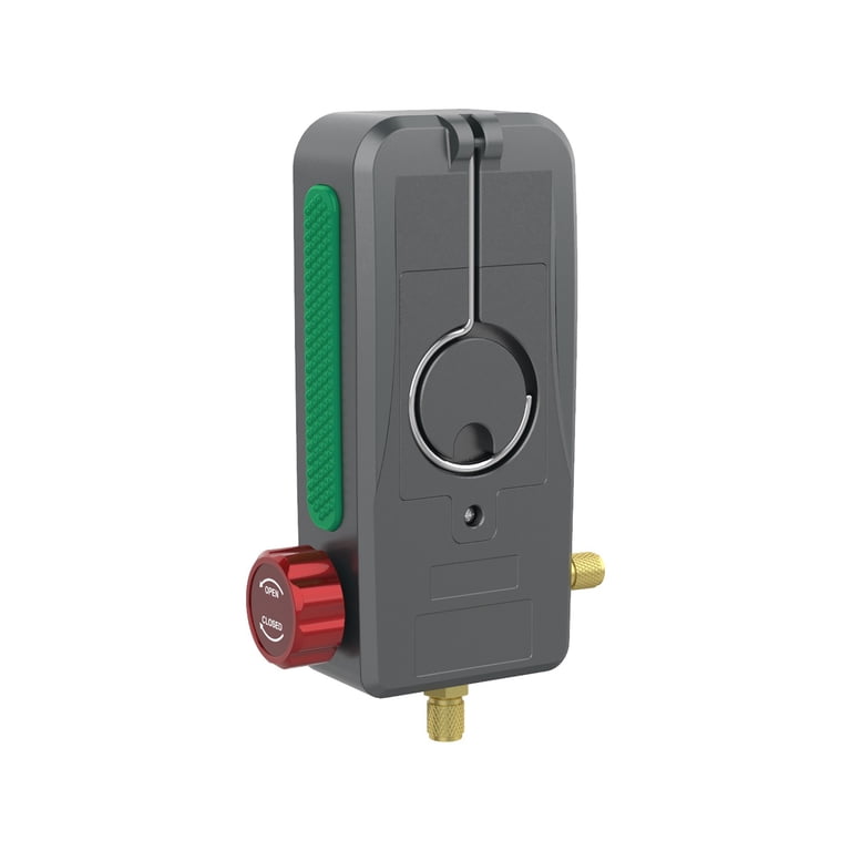 Elitech Digital Manifold Gauge Set – PT-500 & PT-800 Wireless HVAC W/ Hoses