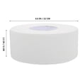 thumbnail image 2 of HLONK Rouleaux de Papier Hygiénique Commercial Grand Rouleau Papier de Soie Rouleau de Papier d'Hôtel pour Restaurants Hôtels Circulation Toilettes, 2 of 8