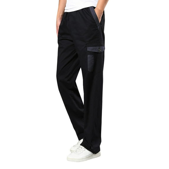 fvwitlyh Black Cargo Pants Men's Silver Ridge Cargo Pant