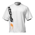 thumbnail image 1 of GASP Bodybuilding T-Shirt for Men - Short Sleeve Gym Shirt for Training and Motivation White M, 1 of 5