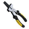 thumbnail image 1 of TFixol 7-Inch Multi-Function Welding Clamp with Detachable Pin, Hammer, and Hatchet Features for MIG and TIG Welding Applications, 1 of 5