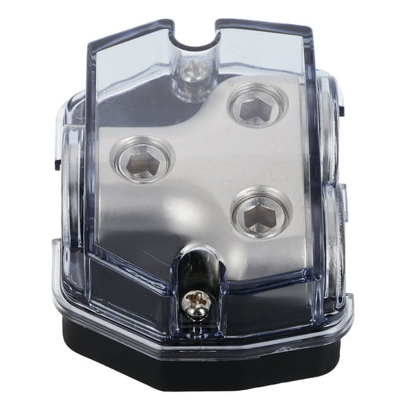 Splitter Car Audio Amplifier Power Supply Modified Ground Box