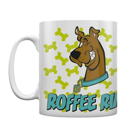 Scooby Doo Roffee Rime Mug