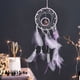 thumbnail image 1 of Atrapasueños, hermoso atrapasueños de plumas, adorno colgante, decoración del hogar, meticulosamente diseñado, 1 of 8