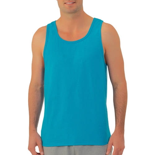 Big Men's Jersey Tank Top