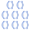 thumbnail image 1 of Funda Transparente TPU para Watch S1 Active/Watch Color 2 () Azul, 1 of 2