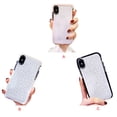 thumbnail image 1 of Smartphone Soft Cover Protector Mobile Phone TPU Protective Case case for Replacement for iPhone 6G/6S, Black, 1 of 9
