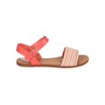 thumbnail image 2 of New Women Breckelles Sadie-14 Fabric Open Toe Embellished Ankle Strap Sandal, 2 of 5