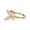 16, variant on Nose Piercing Clip Eye-catching U Shape Copper Cubic Zirconia Multi-style Shiny Ear Cuffs Nose Stud for Daily Wear