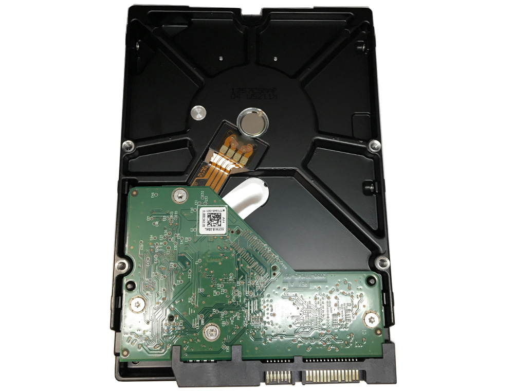Western Digital AV-GP WD20EURX 2TB IntelliPower 64MB Cache SATA 6.0Gb/s 3.5" Internal Hard Drive - w/1 Year Warranty - image 5 of 5