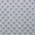 thumbnail image 2 of Gerber Baby Boys Dotted Grey Changing Pad Cover, 2 of 2