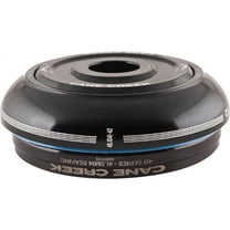 Cane Creek 40 IS42/28.6 Short Cover Top Headset Black