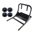 thumbnail image 1 of Barco Motor soporta de soporte de soporte de pesca Kayak Sturdy Premium Alto rendimiento Fácil de instalar Accesorio de botes inflable, 1 of 8