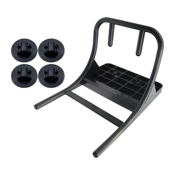 TTETTZ Boat Motor Mount Bracket Premium Stable Spare Part Inflatable Boat Accessory