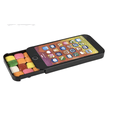 thumbnail image 5 of Mi-Phone Chewy Gum Candy Toy Cell Phone-Shaped Cases Individually Wrapped Chewy Candy 2-Pack, 5 of 7
