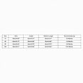 thumbnail image 3 of NOLDARES Newborn Baby Girl Clothes Ruffle Sleeve Jumpsuit Floral Romper+Headband Cute Fall Winter One Piece Outfit(Q074-Wine), 3 of 5