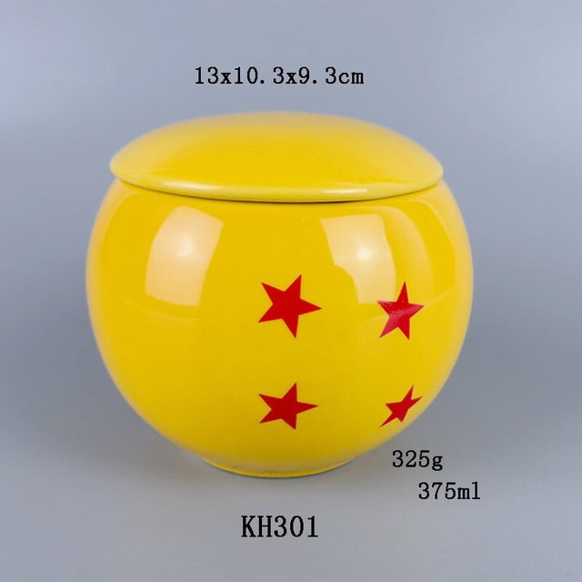 Taza de cerámica de Goku de Dragon Ball, taza de agua creativa, lindas tazas de café, vajilla, hecha a mano grande taza de jugo, vajilla de café, 350/600ml