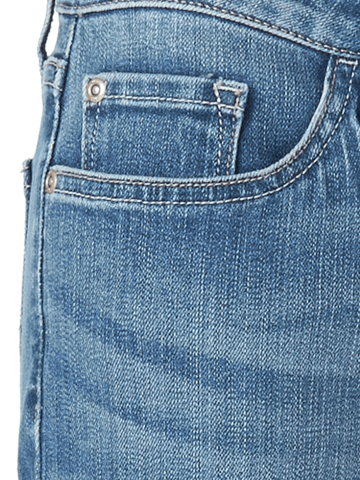 Lee Women's Midrise Straight Jean, Available in 28", 30", 32" Inseams, Sizes 2-22