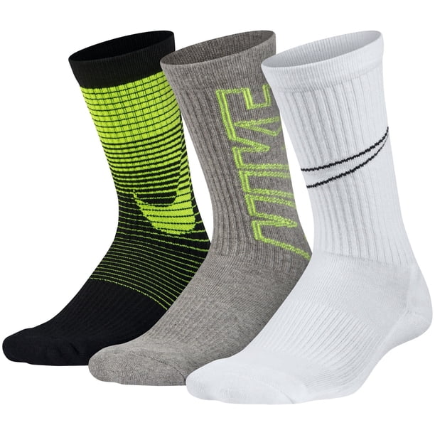 cute nike crew socks