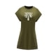 thumbnail image 2 of Vestido de verano para mujer, trajes de primavera, vestido jersey para mujer para viajar por la calle , s S, 2 of 7