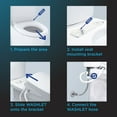 thumbnail image 2 of TOTO THU6234 Washlet Tee Connector, 2 of 3