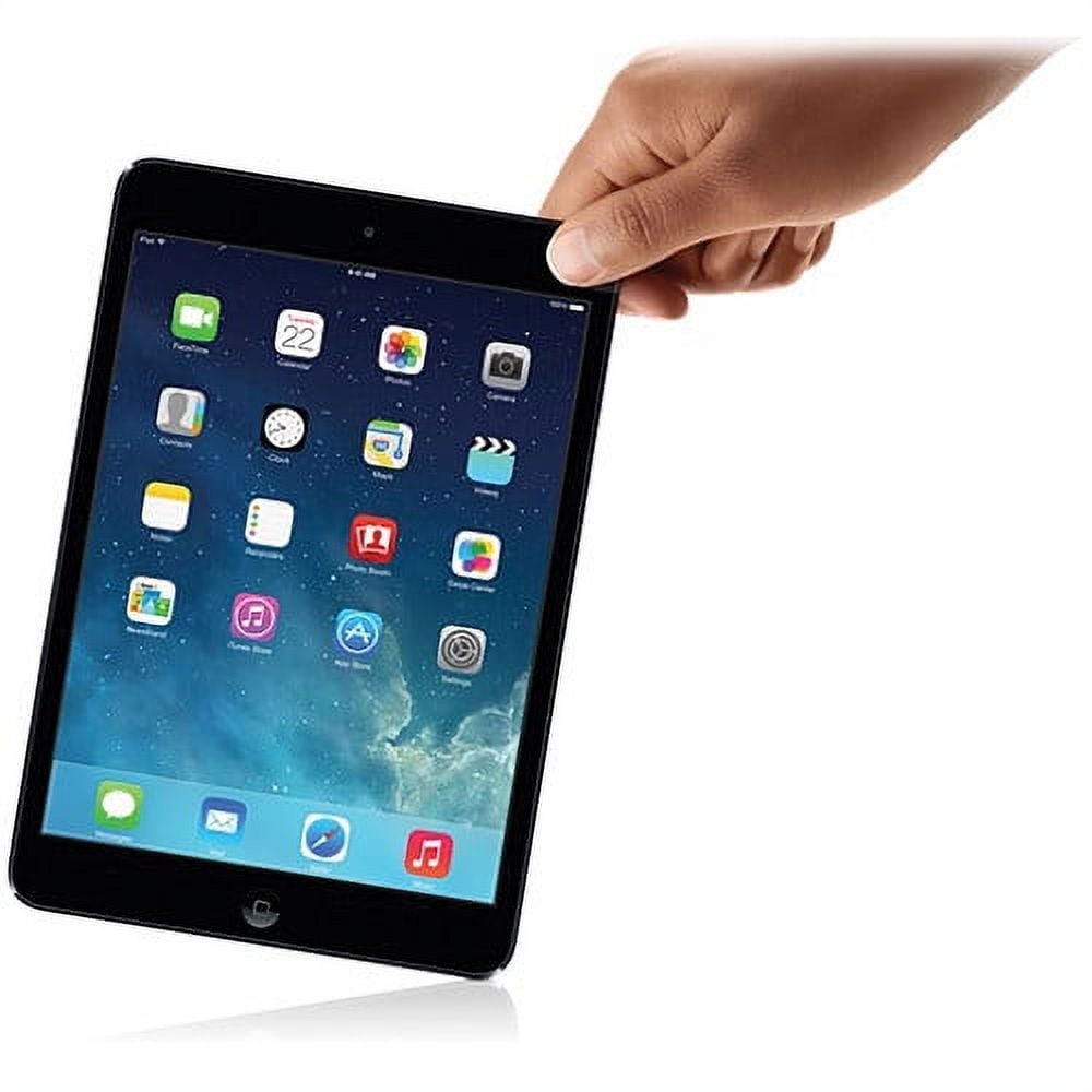 Restored Apple iPad mini 16GB, Wi-Fi, 7.9 - Space Gray - (MF432LL 