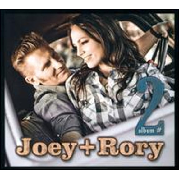 Pre-Owned Album Number Two (CD 0015891406022) by Joey Rory