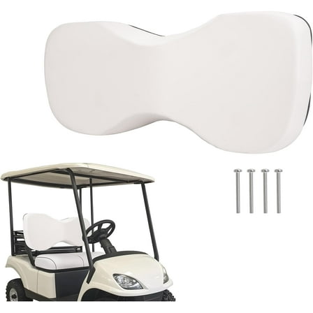 Kojem Stone Front Seat Backrest Seat Back Assembly for Yamaha G29/Drive 2007-2016