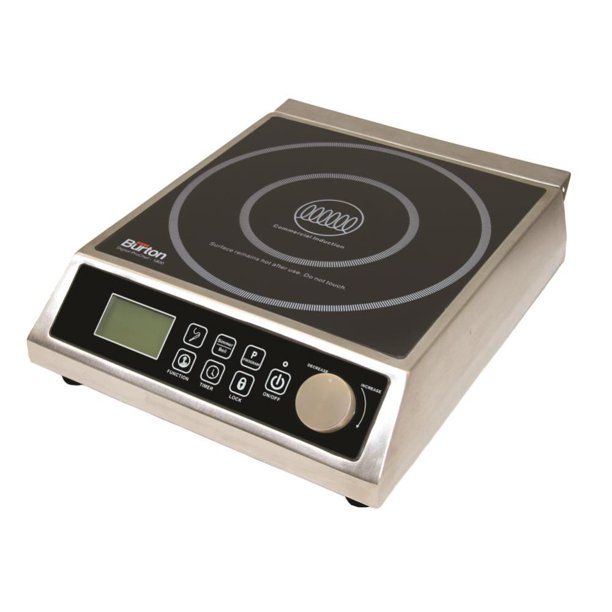 Max Burton Digital ProChef 1800 Induction Cooktop