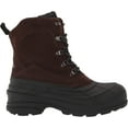 thumbnail image 6 of Kamik Mens Fargo 2 W Snow Boot 11 Wide Dark Brown, 6 of 8