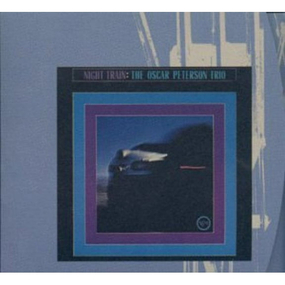 Oscar Peterson - Night Train - Music & Performance - CD