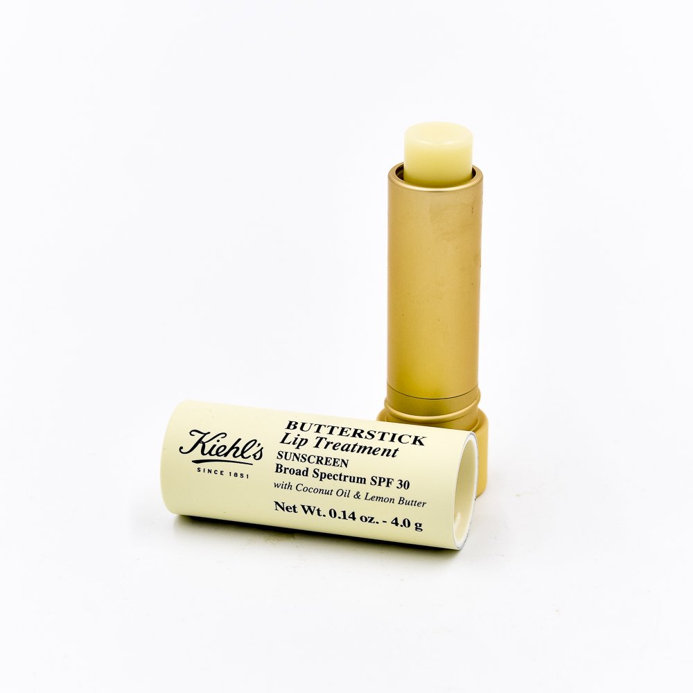 Kiehl's Butterstick Lip Treatment SPF 30 Moisturizing Balm Clear 0