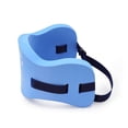 thumbnail image 1 of Cinturón flotante de natación - Cinturón de ejercicios aeróbicos acuáticos - Ayuda de flotación de espuma Aqua Fitness - Equipo de entrenamiento de natación para natación de bajo impacto, 1 of 5