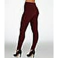 thumbnail image 2 of Medium Control Ponte Knit Leggings, 2 of 3