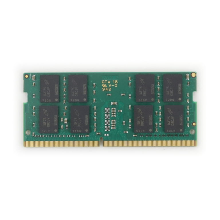 Crucial 32GB DDR4 3200 MHz SO-DIMM Memory Module CT32G4SFD832A