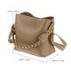 thumbnail image 5 of 1pc All-Match Compras Bolsa de un solo hombro de moda para las niñas de las señoras, 5 of 5
