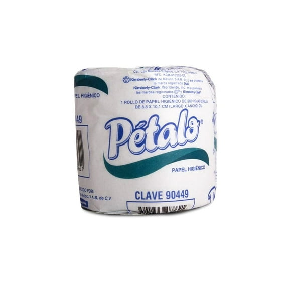 Colchon de papel higiénico 96 rollo Individuales Kimberly - Clark 90449