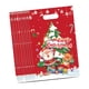thumbnail image 5 of 10 bolsas de regalo de Navidad Strade Fareast Limited bolsas de golosinas con asas 25 cm x 16,3 cm, 5 of 8