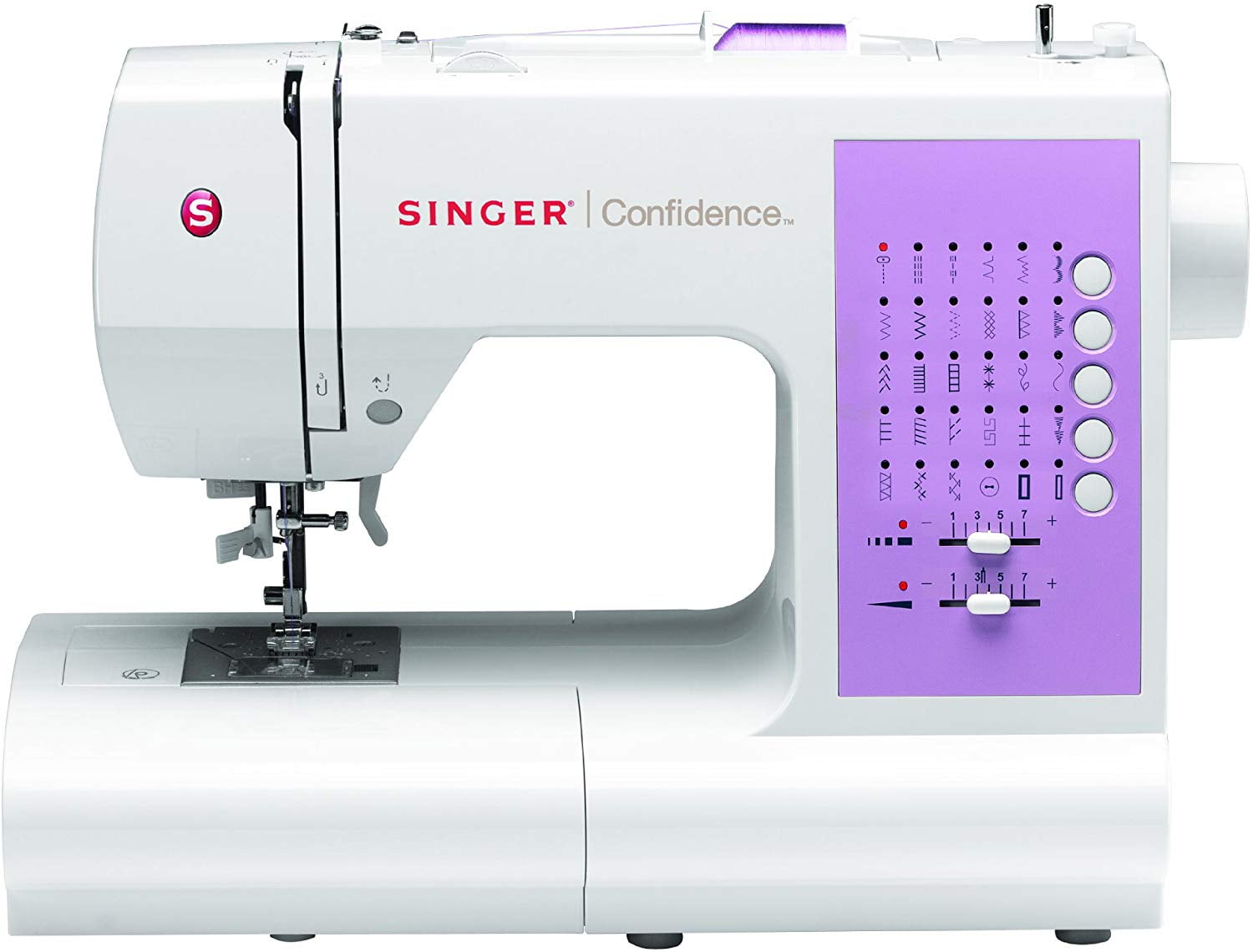 Singer Confidence 7463 Computersied Electronic Sewing Machine with