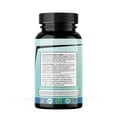 thumbnail image 2 of Sea Moss 3000mg Black Seed Oil 2000mg Ashwagandha 1000mg Turmeric 1000mg Bladderwrack 1000mg Burdock 1000mg & Vitamin C & D3 with Elderberry Manuka Dandelion Yellow Dock Iodine Chlorophyll ACV, 2 of 9