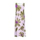 thumbnail image 4 of Vestido de Verano para las Mujeres sin Mangas Lino-Look Impreso Maxi, Suelto Fluido Y Vestido Sexy de Moda para las Mujeres, 4 of 5
