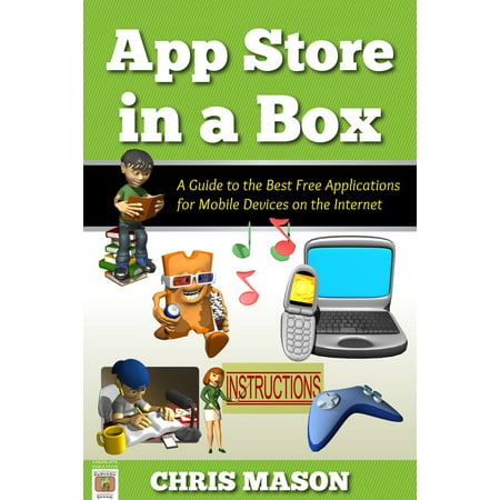 App Store in a Box: A Guide to the Best Free Applications for Mobile Devices on the Internet - (Best Bird Guide App)