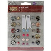 Prima Marketing Stationer's Desk Brads