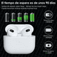 thumbnail image 3 of Bluetooth Audífonos Oem R60 Compatible iPhone Android, 3 of 4