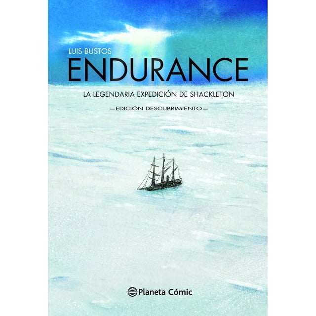 Endurance (Novela Gráfica) (N.E) Planeta Cómic 9788411128391