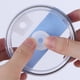 thumbnail image 4 of Juego Tapones Silicona para Derrames Reutilizables Cup 1.0/2.0 () Blanco, 4 of 9