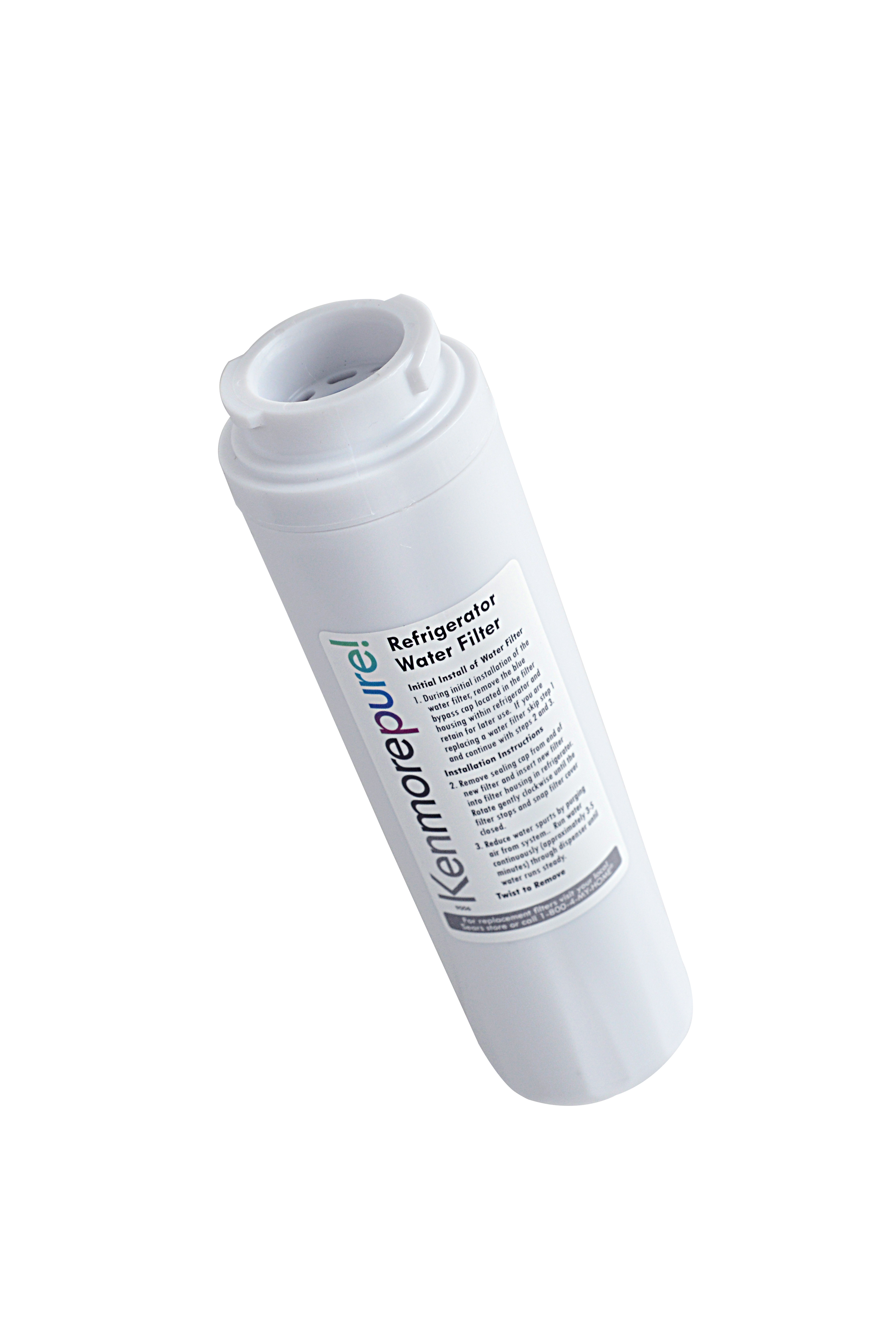 Kenmore 9006 46154 Refrigerator Water & Ice Filter. Cyst, Standard 42