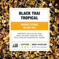 Black Thai Tropical Citrus Black Premium Loose Leaf Blends