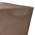 thumbnail image 6 of Arcadia Garden Products 25.5x9x9" PSW Simplicity Window Box, Taupe, 6 of 10